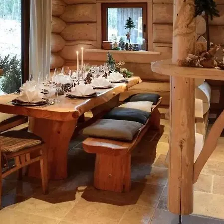 Dom wakacyjny Seehaus Alm *