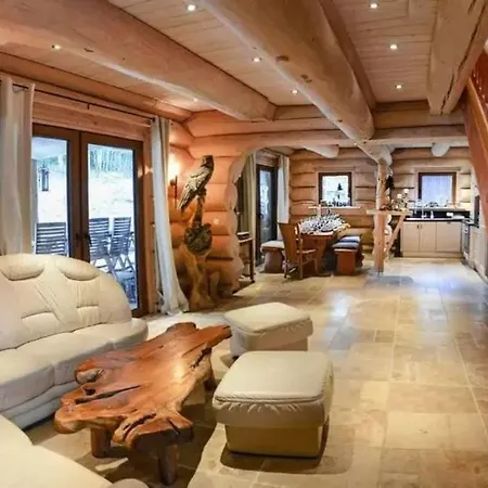 Seehaus Alm Vakantiehuis