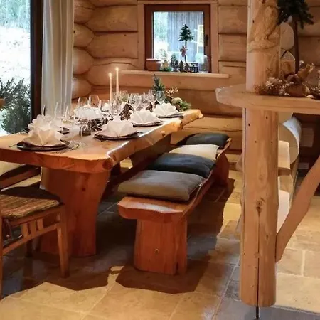 Seehaus Alm Tatil Evi Ruhpolding