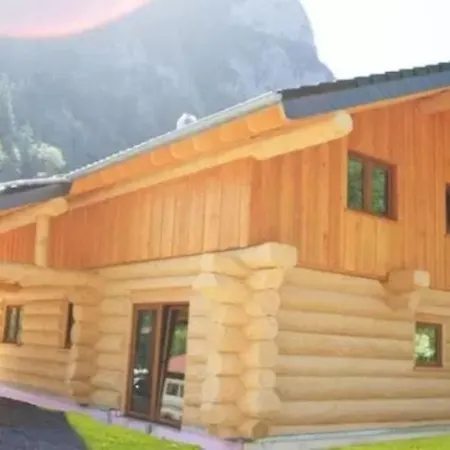 Seehaus Alm Tatil Evi