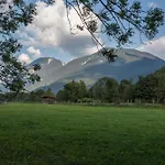 Semesterbostad Seehaus Alm Ruhpolding