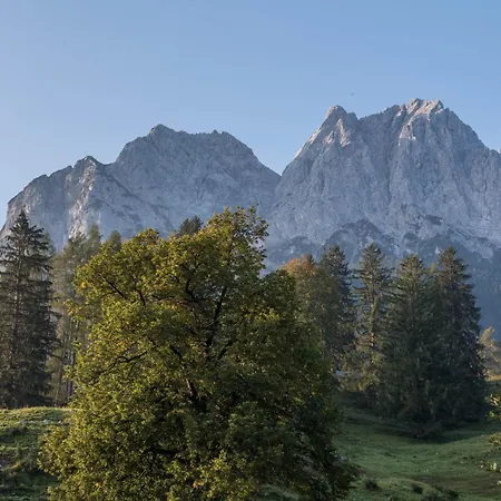 Semesterbostad Seehaus Alm Ruhpolding