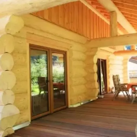 Seehaus Alm 펜션 *