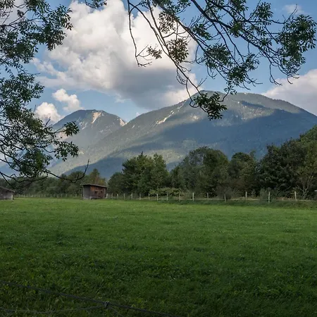 Semesterbostad Seehaus Alm Ruhpolding