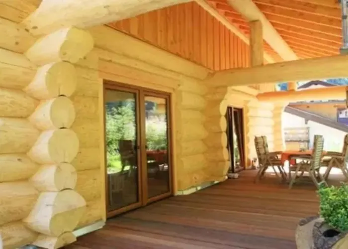 펜션 Seehaus Alm