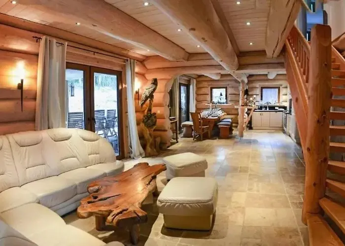 Seehaus Alm 펜션