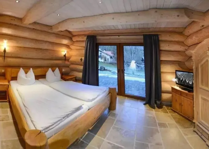 Seehaus Alm * 루폴딩