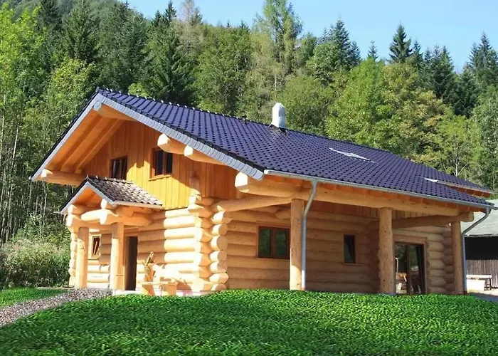 펜션 Seehaus Alm 루폴딩