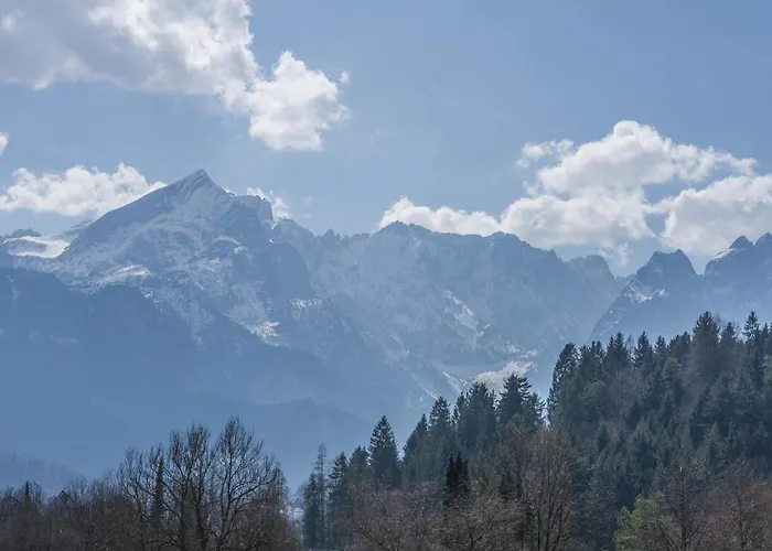 Seehaus Alm 펜션