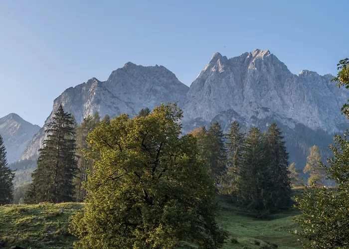 펜션 Seehaus Alm 루폴딩